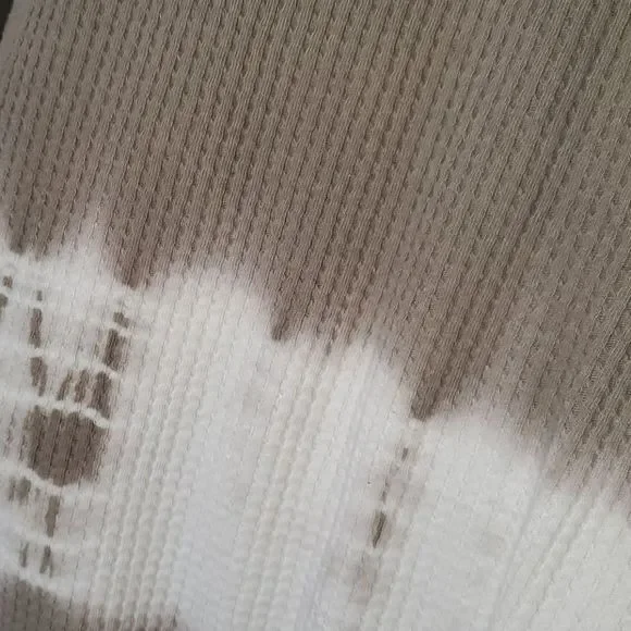 Thermal Tie Dye High Low Tunic/Dress - Picture 4 of 4